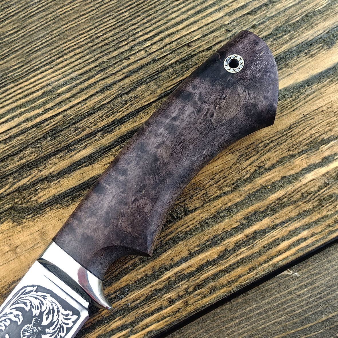 Нож Скандинав из порошковой стали М390
