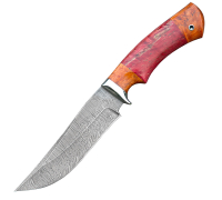 Нож Клыч из дамасской стали Нож Клыч из дамасской стали купить на сайте koval-knife.shop