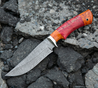 Нож Клыч из дамасской стали Нож Клыч из дамасской стали купить на сайте koval-knife.shop