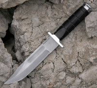 Нож Кабар из стали 110Х18 Нож Кабар из стали 110Х18 купить на сайте koval-knife.shop