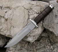Нож Кабар из стали 110Х18 Нож Кабар из стали 110Х18 купить на сайте koval-knife.shop