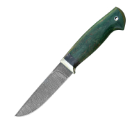 Нож Граф из дамасской стали Нож Граф из дамасской стали купить на сайте koval-knife.shop