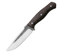 Цельнометаллический нож №1 из стали 110Х18 купить на сайте koval-knife.shop