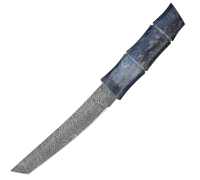 Нож Танто из дамасской стали Нож Танто из дамасской стали koval-knife.shop